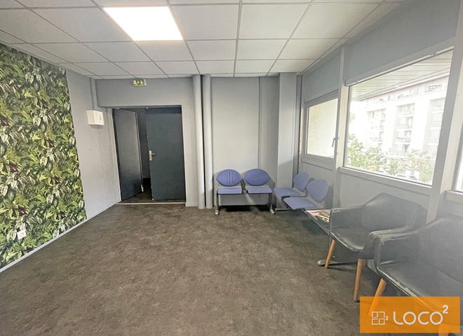 Bureaux à louer à Colomiers