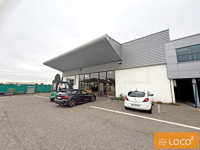Entrepôt Portet Sur Garonne 6300 m2
