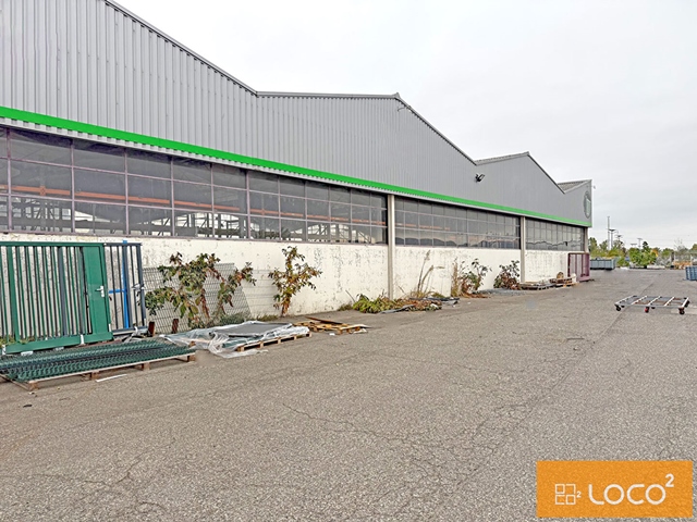 Entrepôt Portet Sur Garonne 6300 m2