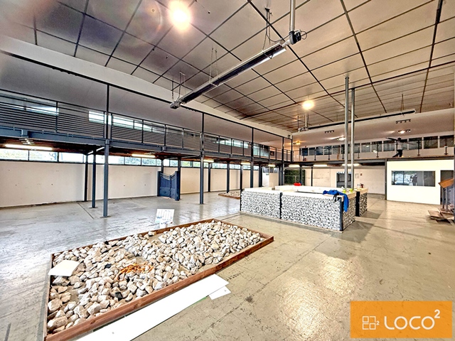 Entrepôt Portet Sur Garonne 6300 m2