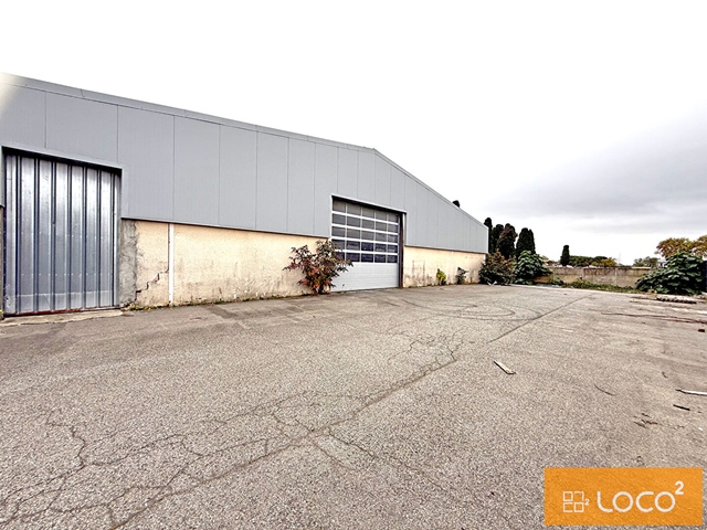 Entrepôt Portet Sur Garonne 6300 m2
