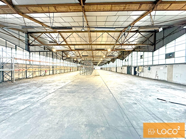Entrepôt Portet Sur Garonne 6300 m2