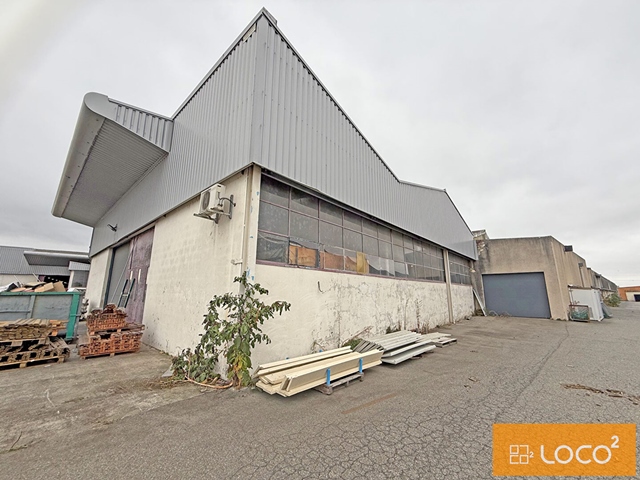 Entrepôt Portet Sur Garonne 6300 m2