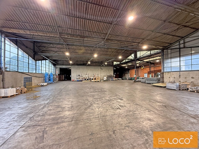 Entrepôt Portet Sur Garonne 2500 m2