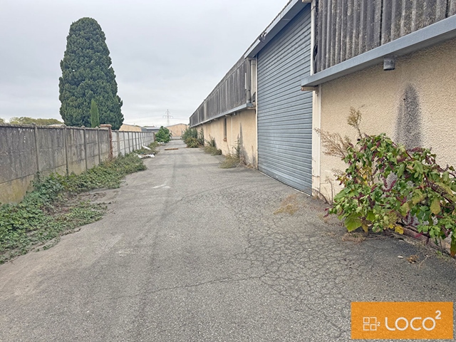 Entrepôt Portet Sur Garonne 2500 m2