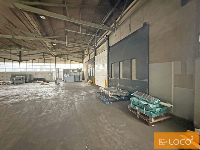 Entrepôt Portet Sur Garonne 2500 m2
