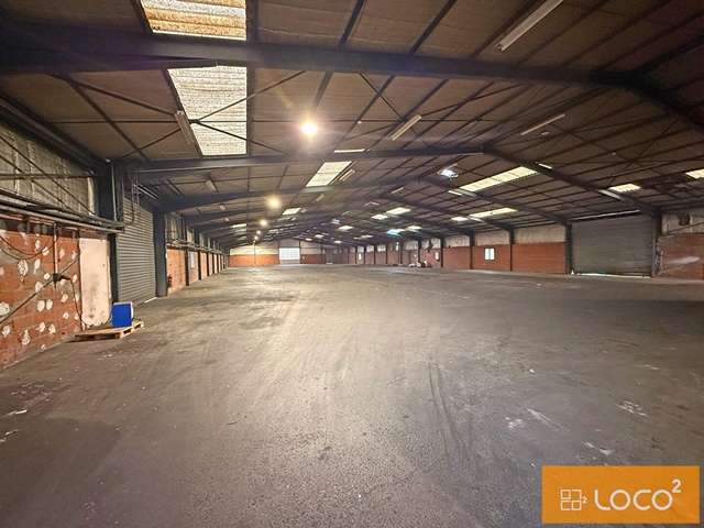 Entrepôt Portet Sur Garonne 2500 m2