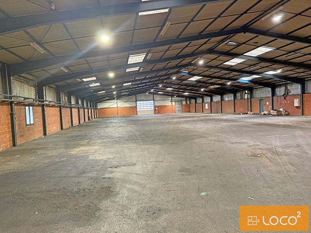 Entrepôt Portet Sur Garonne 2500 m2
