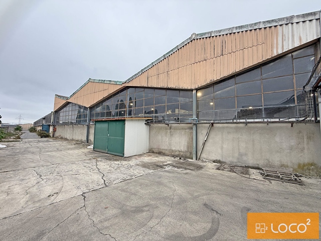 Entrepôt Portet Sur Garonne 2500 m2