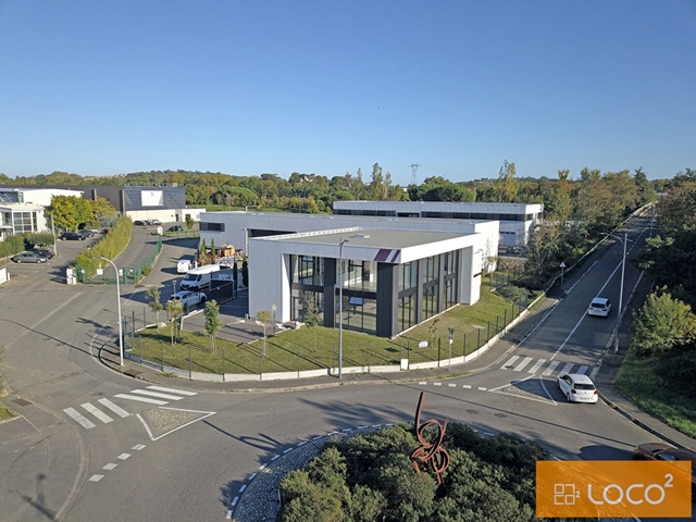 Local d'activité Toulouse
