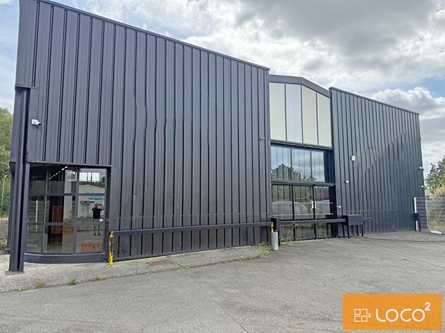 MONTAUDRAN - Local d'activité à louer