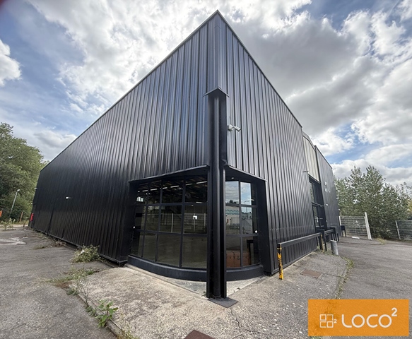 MONTAUDRAN - Local d'activité à louer