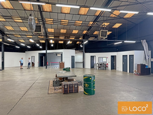 MONTAUDRAN - Local d'activité à louer