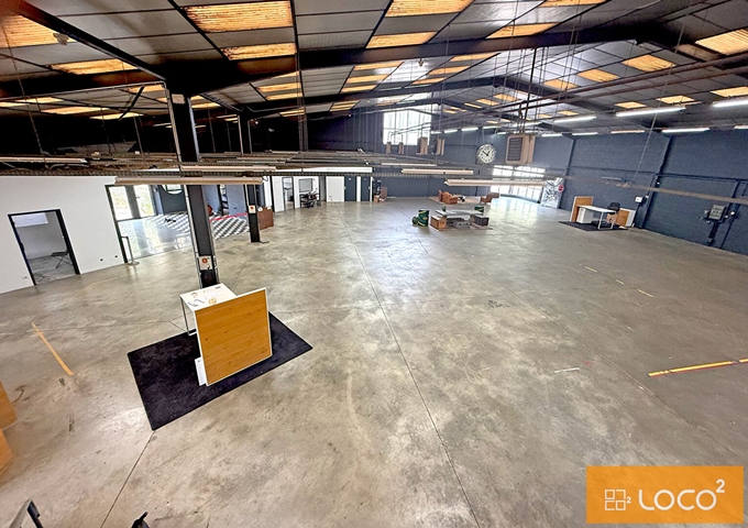 MONTAUDRAN - Local d'activité à louer