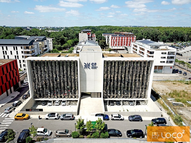 Bureaux à louer au Métro Ramonville