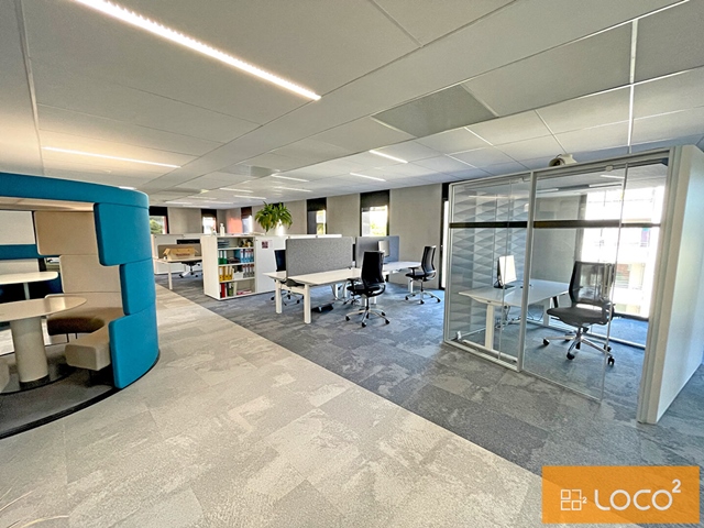Bureaux à louer au Métro Ramonville