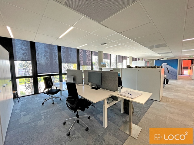 Bureaux à louer au Métro Ramonville