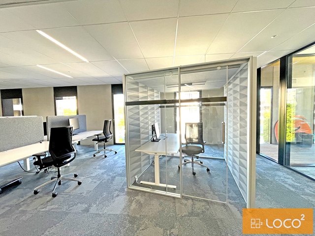 Bureaux à louer au Métro Ramonville