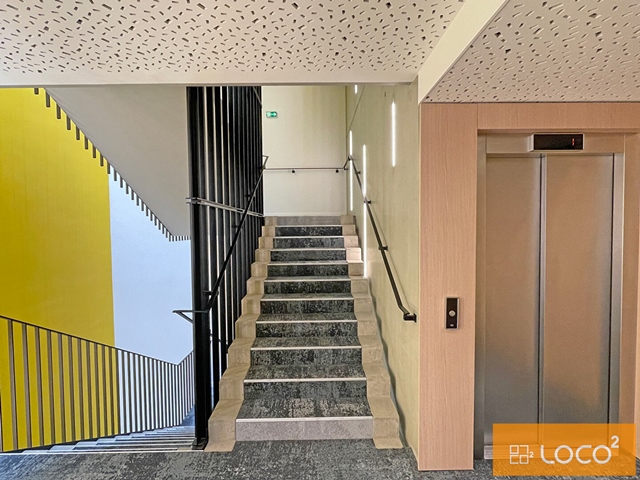 Bureaux à louer au Métro Ramonville