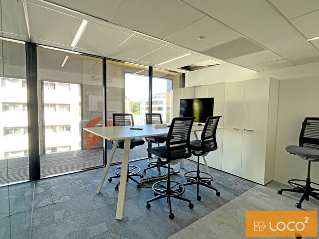 Bureaux à louer au Métro Ramonville