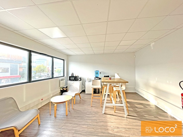 Local d'activité de 124 m² - ZA BORDELONGUE