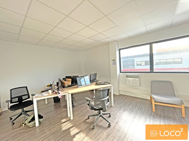 Local d'activité de 124 m² - ZA BORDELONGUE