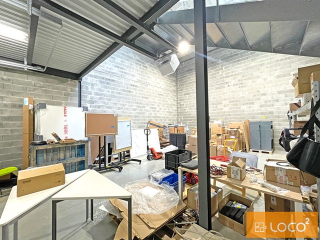 Local d'activité de 124 m² - ZA BORDELONGUE