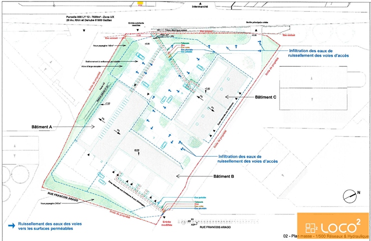Local commercial neuf- GAILLAC