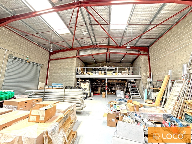 Local d'activité à louer