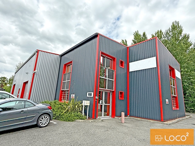 Local d'activité à louer