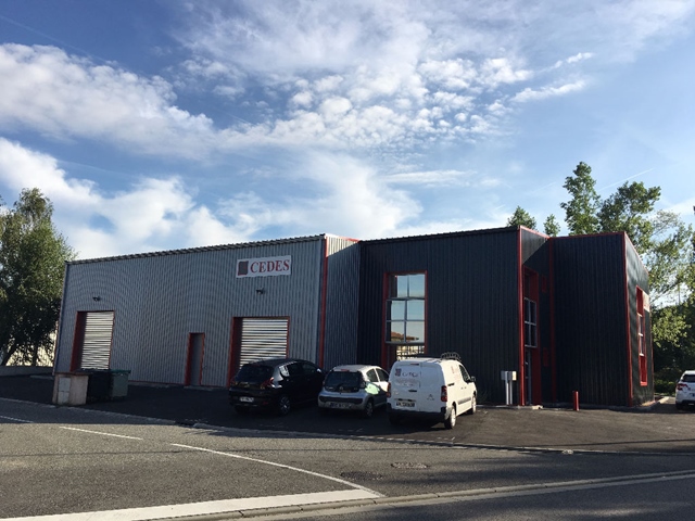 Local d'activité à louer