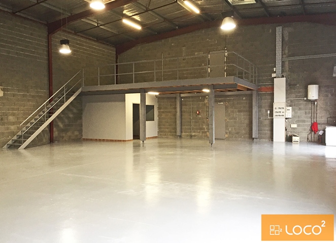 Local d'activité à louer