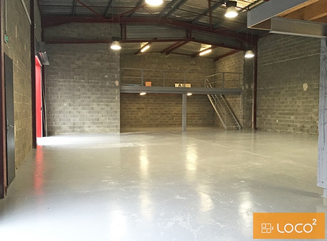 Local d'activité à louer