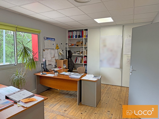 Local d'activité à louer