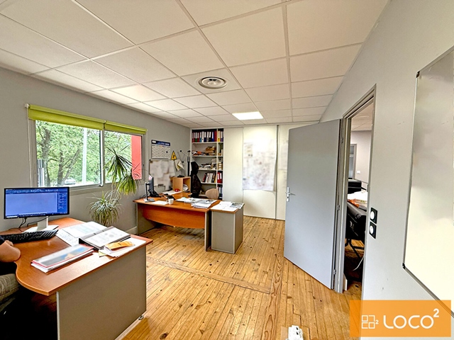 Local d'activité à louer