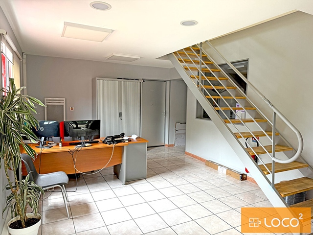 Local d'activité à louer