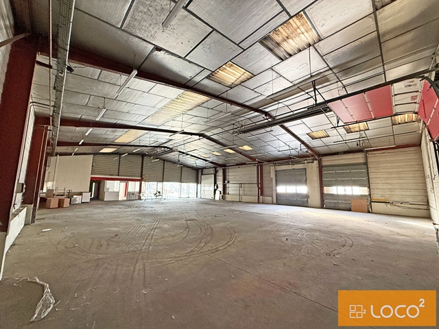 Bâtiment indépendant à louer