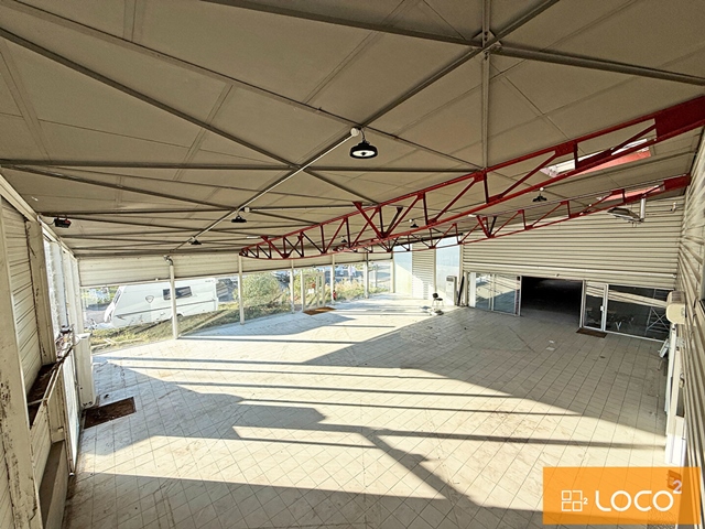 Bâtiment indépendant à louer