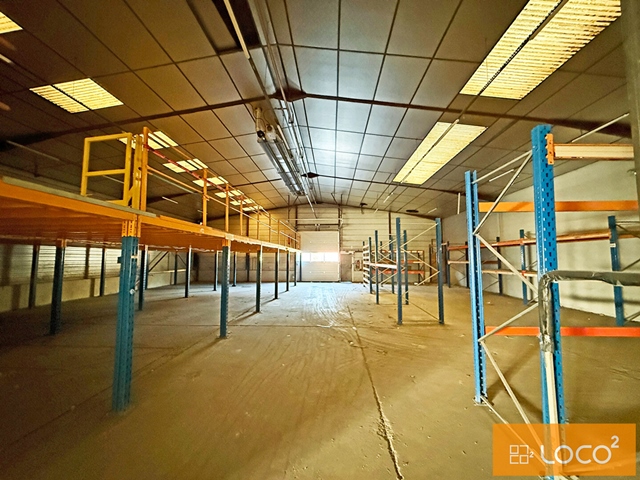 Bâtiment indépendant à louer