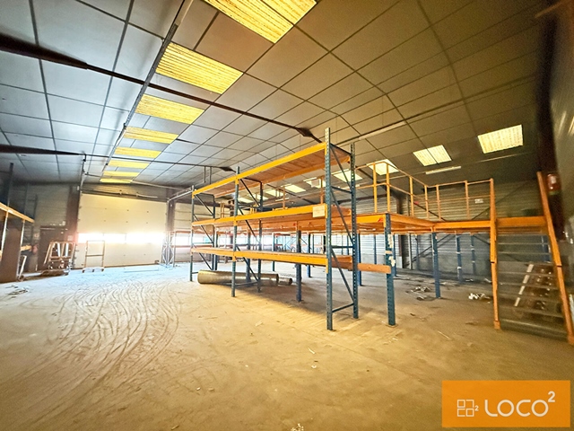 Bâtiment indépendant à louer