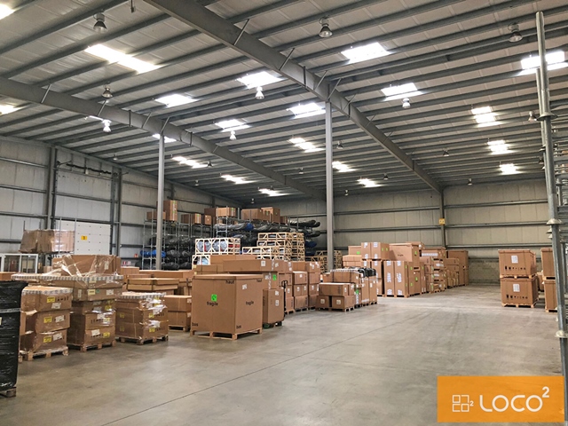 Entrepôt / Plateforme logistique EURONORD