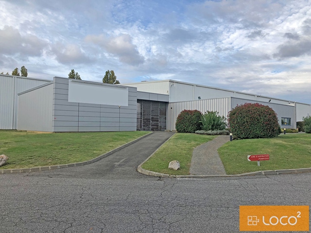 Entrepôt / Plateforme logistique EURONORD