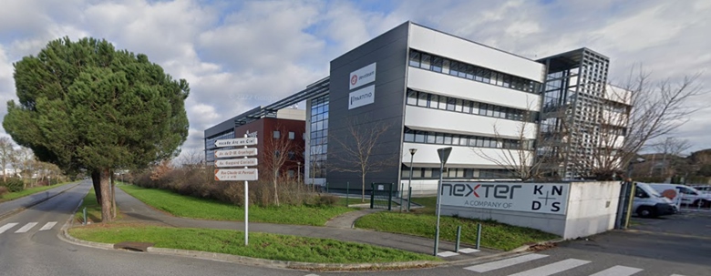 LE COLOMBIA - Bureaux à louer Toulouse Basso Cambo