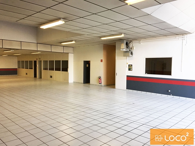 Local d'activité à louer Toulouse LALANDE