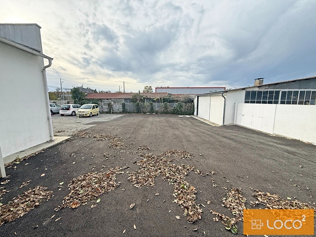 Local d'activité à louer Toulouse LALANDE