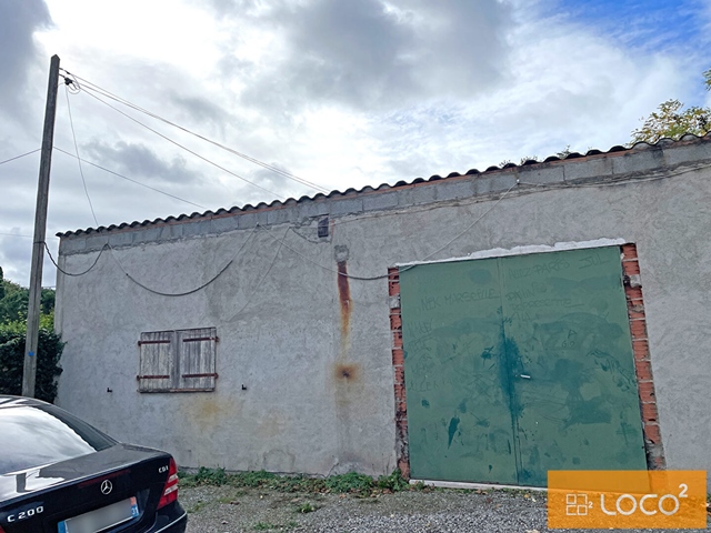 Local d'Activité de 94,20 m²- ZA du Casque