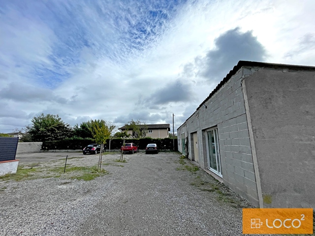 Local d'Activité de 94,20 m²- ZA du Casque