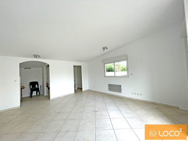 Local d'Activité de 75,20 m²- ZA du Casque