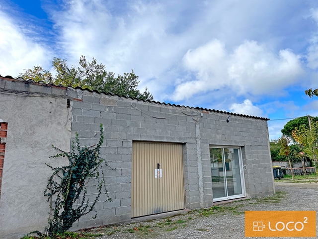 Local d'Activité de 169,40 m²- ZA du Casque