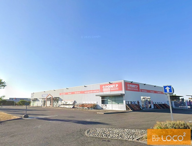 Bâtiment à louer Toulouse ouest